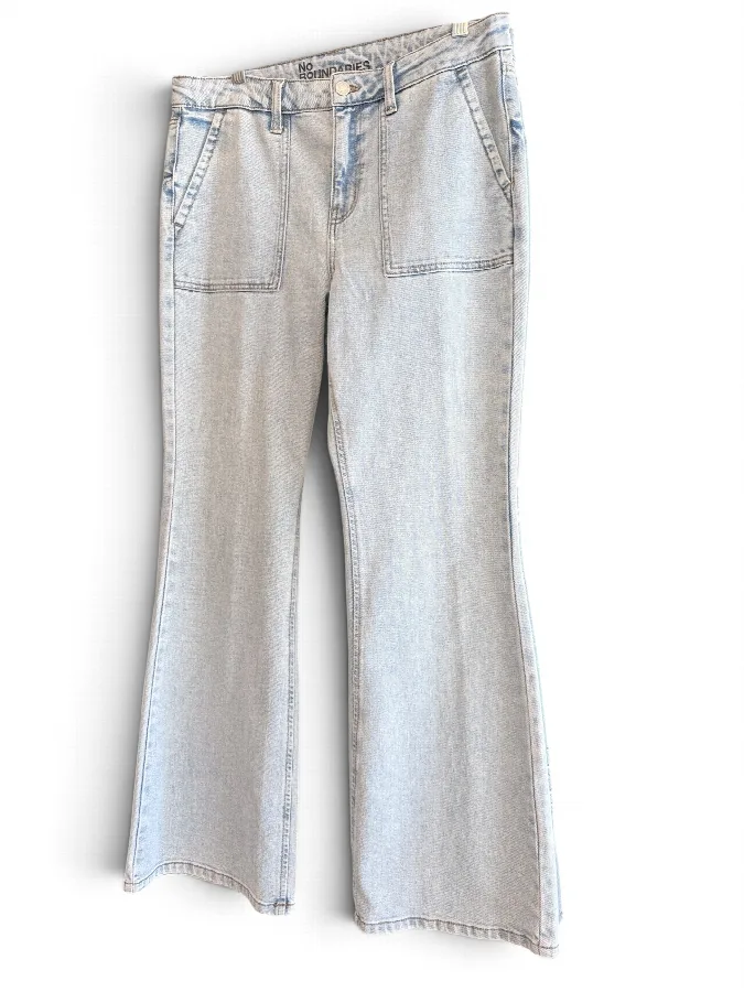 NO BOUNDARIES Denim