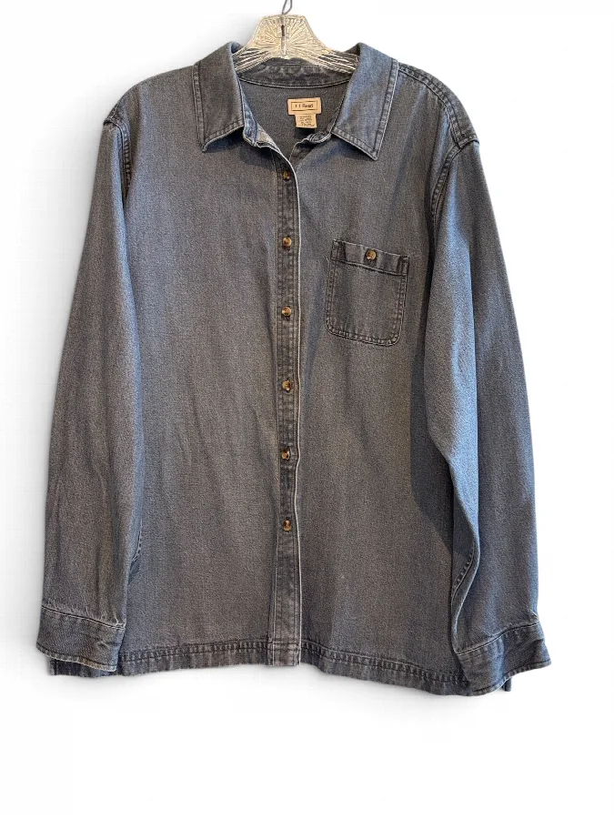 LL BEAN Tops