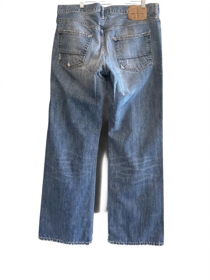 ABERCROMBIE Denim — photo 2 of 2